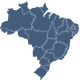 Mapa do Brasil