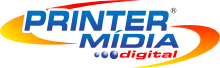 Logotipo Printer Mídia